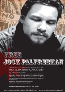 Free Jock Palfreeman Web