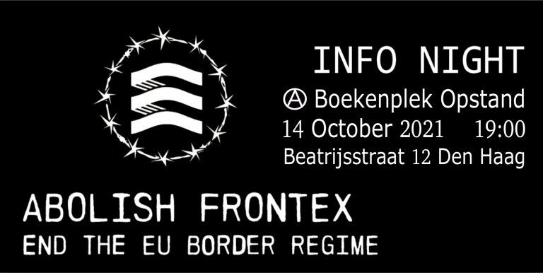 Abolish Frontex